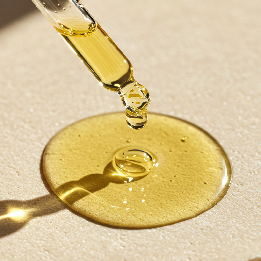 Bakuchiol Face & Neck Oil - The Natural Retinol
