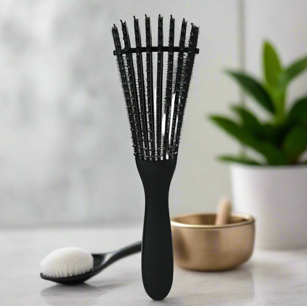 Detangling Wet Hair Brush