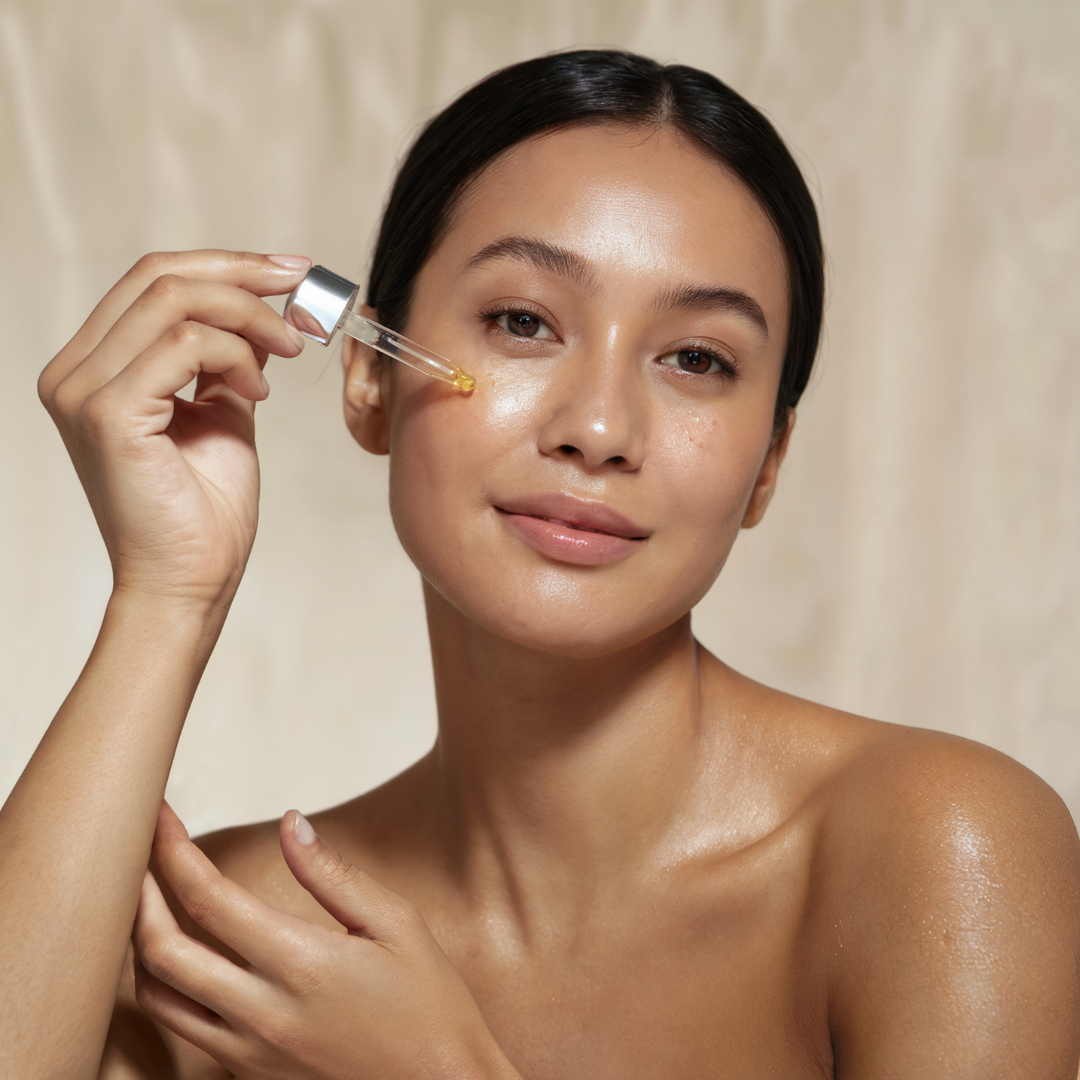 Bakuchiol Face & Neck Oil - The Natural Retinol