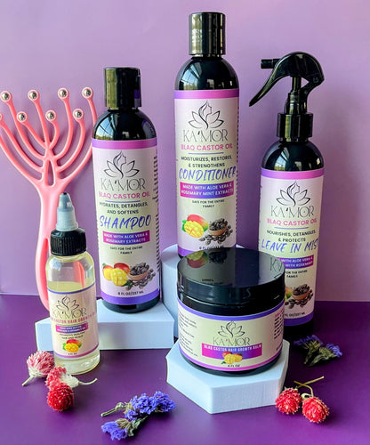 5 Piece Wash Day Bundle
