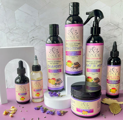 5 Piece Wash Day Bundle