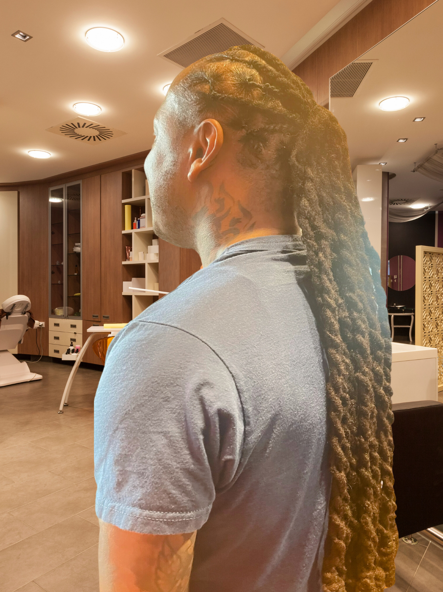 Blaq King Hair and Beard Elixir